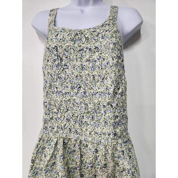 NWT Free People Petunia Mini Dress Size L. B-4 - Picture 8 of 10
